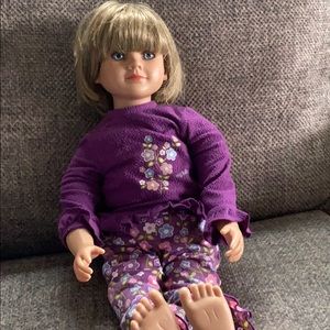 American girl doll